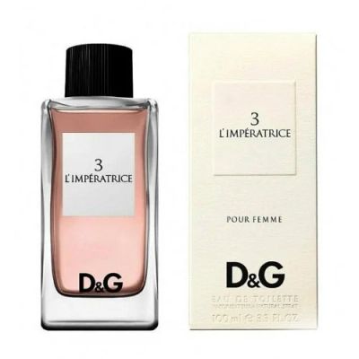 Лот: 10703462. Фото: 1. Женская туалетная вода Dolce&Gabbana... Женская парфюмерия