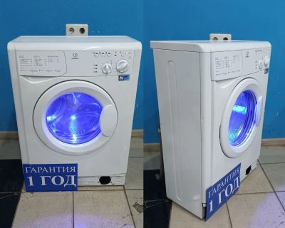 Лот: 24673982. Фото: 1. Стиральная машина Indesit wiu... Стиральные машины