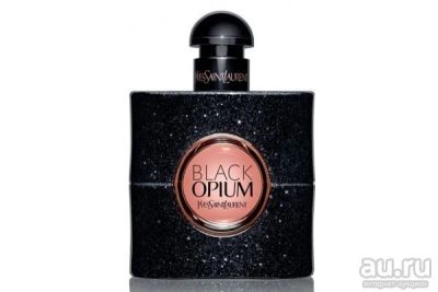 Лот: 9153502. Фото: 1. Yves Saint Laurent Black Opium... Мужская парфюмерия
