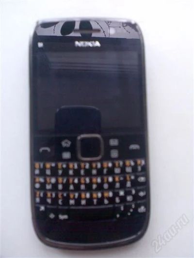 Лот: 1760601. Фото: 1. Nokia e6!. Смартфоны