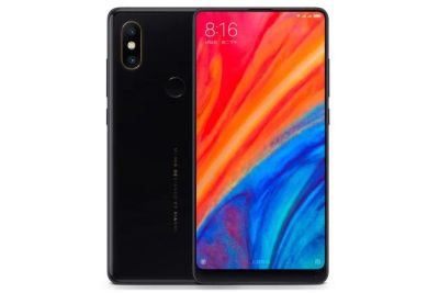 Лот: 10652112. Фото: 1. Xiaomi Mi Mix 2S 64Gb BLACK Керамика... Смартфоны