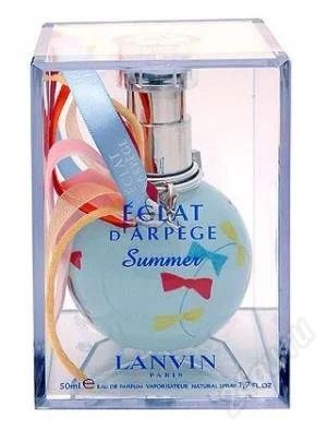 Лот: 2105600. Фото: 1. Eclat d_Arpege Summer от Lanvin... Женская парфюмерия