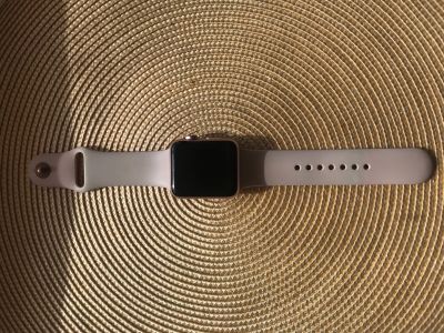 Лот: 12134693. Фото: 1. Apple watch 2 series 42мм. Смарт-часы, фитнес-браслеты, аксессуары