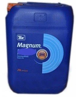 Лот: 14492628. Фото: 1. ТНК Magnum Ultratec 5W40 API SM... Масла, жидкости
