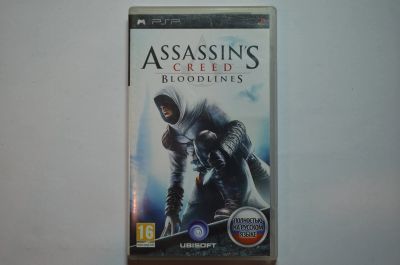 Лот: 12052717. Фото: 1. Диск/Игра для PSP Assassin's CREED... Аккаунты