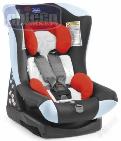 Лот: 2361665. Фото: 1. CHICCO Proxima Италия. Детские автокресла