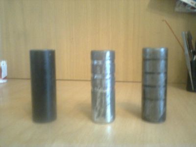 Лот: 4428827. Фото: 1. Пеги стальные для BMX 14 мм ось. Запчасти