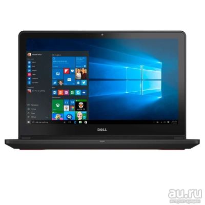 Лот: 18258582. Фото: 1. Dell inspiron 15 7559. Ноутбуки