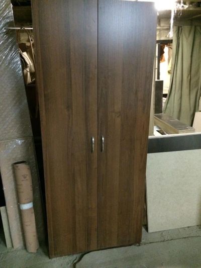 Лот: 5256089. Фото: 1. шкаф распашной двухстворчатый... Шкафы, шкафы-купе