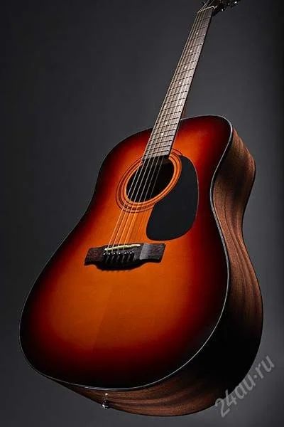 Лот: 1483518. Фото: 1. FENDER CD-60 DREADNOUGHT SUNBURST. Гитары