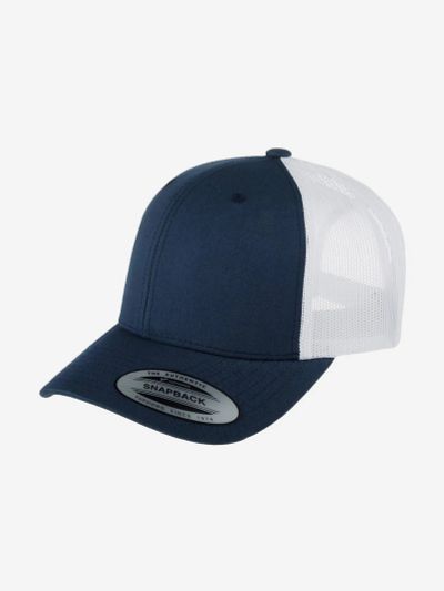 Лот: 23300335. Фото: 1. Бейсболка с сеточкой FLEXFIT 6606T... Другое (спортивная одежда)