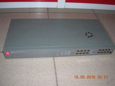 Лот: 5600619. Фото: 1. Сетевой коммутатор Compex TX2216SA. Коммутаторы
