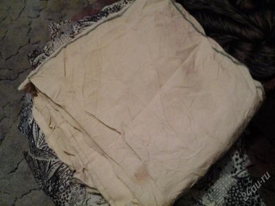 Лот: 2789238. Фото: 1. мешочки 40*40 х/б 10шт. Другое (домашний текстиль)