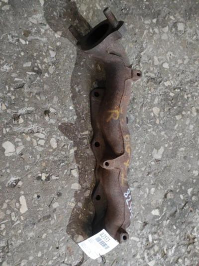 Лот: 21402650. Фото: 1. коллектор выпускной Mitsubishi... Двигатель и элементы двигателя