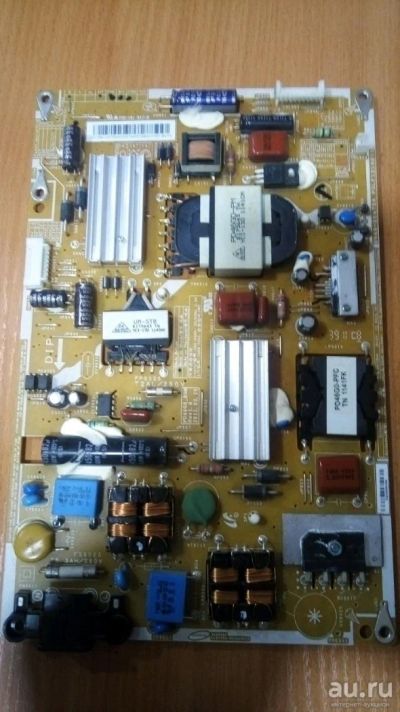 Лот: 10698775. Фото: 1. Блок питания BN44-00473A (PD46G0... Зарядные устройства, блоки питания для бытовой техники
