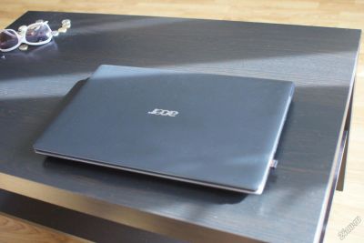 Лот: 5763873. Фото: 1. ноутбук acer(обмен). Ноутбуки