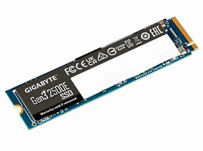 Лот: 25524262. Фото: 1. Накопитель M.2 2280 SSD 1 TB Gigabyte... SSD-накопители