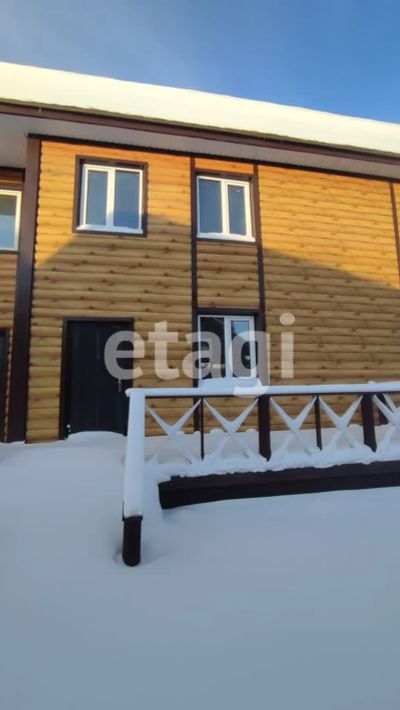 Лот: 25297029. Фото: 1. 3-комн. таунхаус , Красноярск... Дома