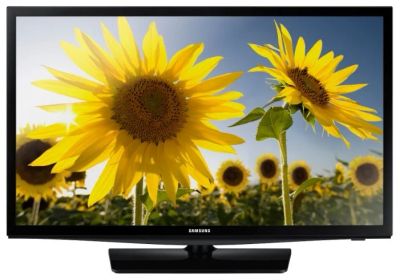 Лот: 4880666. Фото: 1. Телевизор LED Samsung 32" UE32H4000AK... Телевизоры