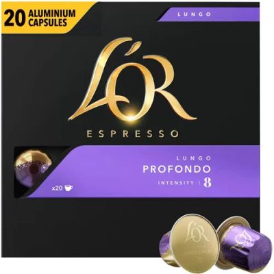 Лот: 24524196. Фото: 1. Кофе в капсулах L'Or Espresso... Чай, кофе, какао