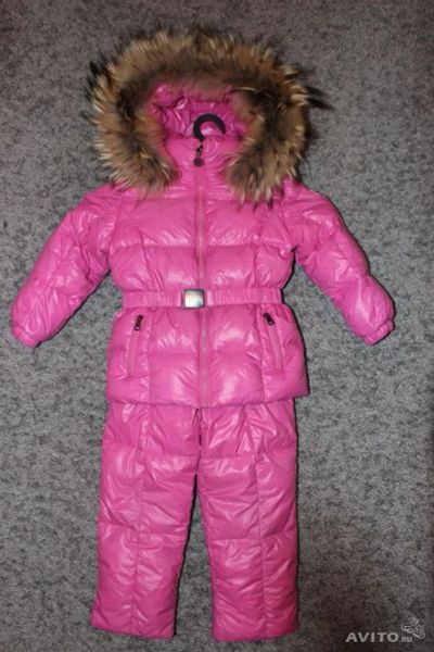 Лот: 4583371. Фото: 1. комбинезон moncler. Верхняя одежда
