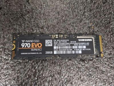 Лот: 24697839. Фото: 1. Твердотельный накопитель SSD M... SSD-накопители