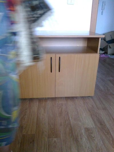 Лот: 8103801. Фото: 1. Шкаф малый для документов. Стеллажи, тумбы, шкафы