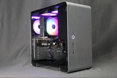 Лот: 19540287. Фото: 1. Игровой компьютер Ryzen 5 5600... Компьютеры в сборе