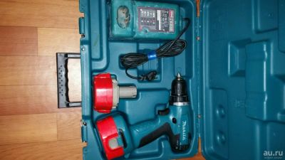 Лот: 9479559. Фото: 1. Шуруповерт макита 6281D 14.4. Электроинструмент