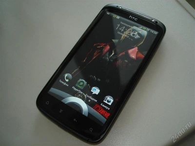 Лот: 2100290. Фото: 1. htc sensation отличное состояние. Смартфоны