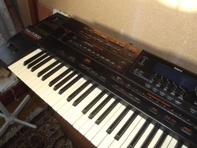 Лот: 3968575. Фото: 1. Roland G800. Клавишные