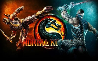 Лот: 11923241. Фото: 1. диск для Ps3 mortal kombat мортал... Игры для консолей