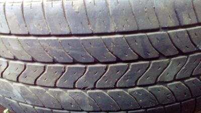 Лот: 5702275. Фото: 1. Шины Bridgestone Б/У. Шины