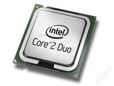 Лот: 544037. Фото: 1. DualCore Intel Core 2 Duo E6600... Процессоры