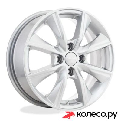 Лот: 25222688. Фото: 1. Порту 6x15/4*100 D54.1 ET46 Селена. Диски