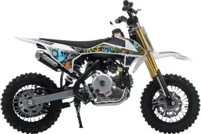 Лот: 25774754. Фото: 1. Мотоцикл BSE Kids 2.0 PITBIKE. Мотоциклы
