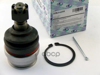 Лот: 24853012. Фото: 1. Опора Шаровая (Ta) Hbj-6259 43340-6001043340-60020... Ходовая, подвеска, рулевое управление