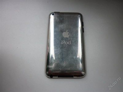 Лот: 2104174. Фото: 1. apple ipod touch 4g 8gb 5.1.1... Плееры