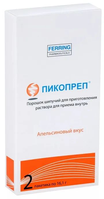 Лот: 24375377. Фото: 1. Пикопреп пор.шип.для р-ра Апельсин... Лекарства