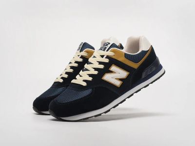 Лот: 21774814. Фото: 1. Кроссовки New Balance 574. Кеды, кроссовки, слипоны