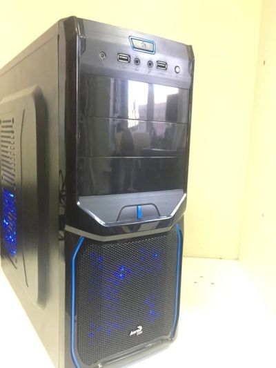 Лот: 10730280. Фото: 1. Игровой компьютер 1151 Intel i5... Компьютеры в сборе