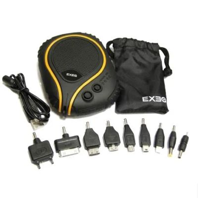 Лот: 4554088. Фото: 1. Аккумулятор внешний 9000 mAh EXEQ... Аккумуляторы