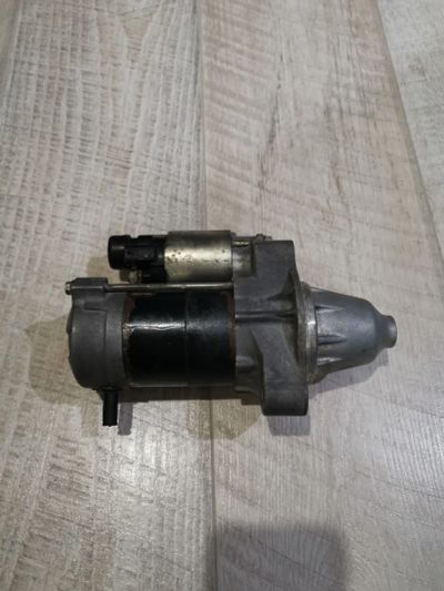 Лот: 19678119. Фото: 1. Стартер Honda Fit GE. Электрооборудование