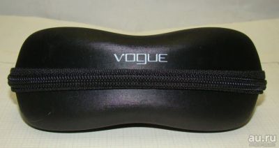 Лот: 17273079. Фото: 1. Vogue футляр для очков очёчник... Другое (антиквариат)
