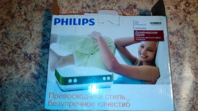 Лот: 10527023. Фото: 1. DVD - проигрыватель Philips DVP-2320GR. DVD, Blu-Ray плееры