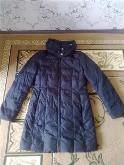 Лот: 2096086. Фото: 1. пальто-куртка ZARA. Верхняя одежда