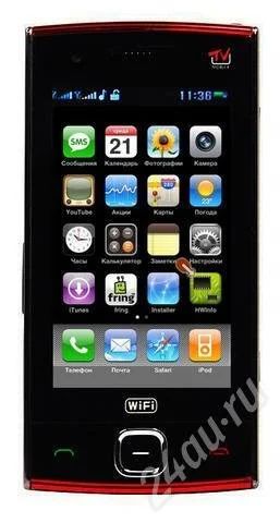 Лот: 728714. Фото: 1. WiFi MOBILE x6. Смартфоны
