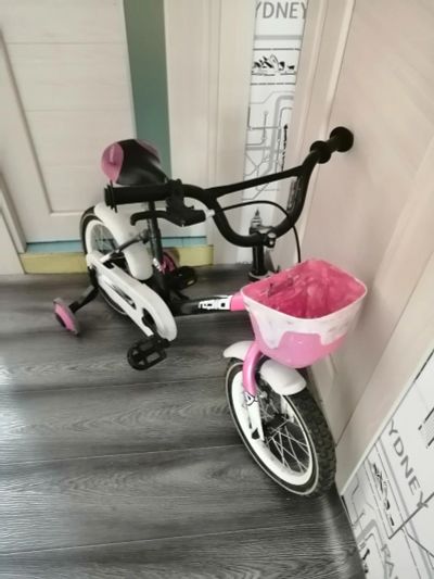 Лот: 15763039. Фото: 1. Детский велосипед 4-6 лет. Красноярск