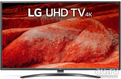Лот: 12661519. Фото: 1. Телевизор LG 50UM7600 4K UHD Smart... Телевизоры