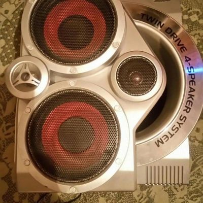 Лот: 11410464. Фото: 1. Колонки AIWA Сабвуфер Sony Куплю. Динамики